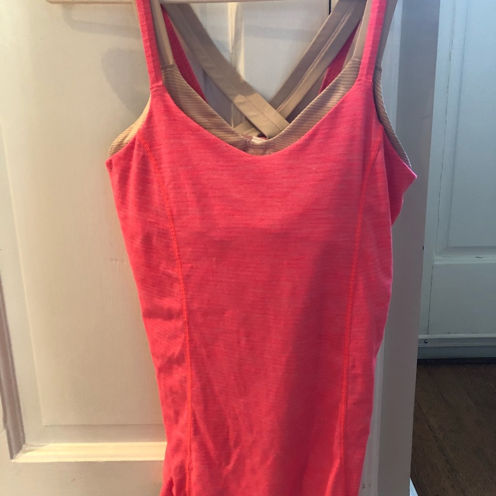 Lululemon Tank